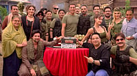 Akshay Kumar’s Welcome To The Jungle Goes Big With Massive Cast And Ahmed Khan At Helm Instagram : Welcome To The Jungle Cast