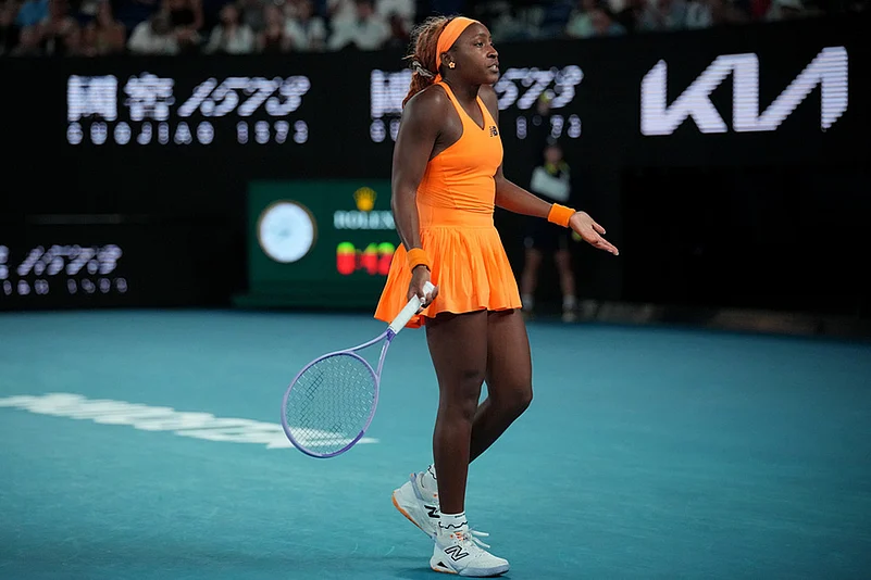 Australian Open 2026: Coco Gauff vs Elina Svitolina