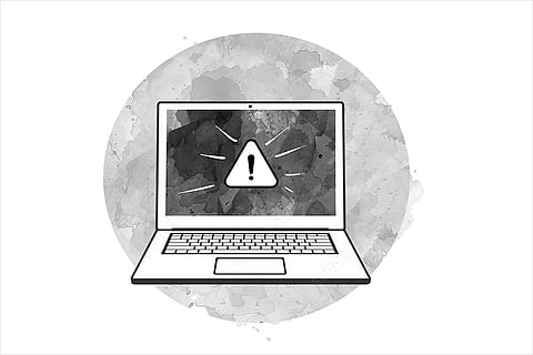 Malware on Rona Wilson’s
computer that could both
extract data and plant files—a digital Trojan horse.