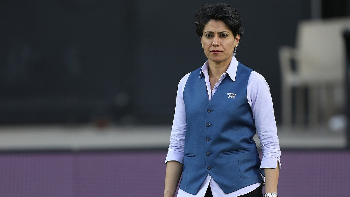 Former India Women's team captain Anjum Chopra. - BCCI