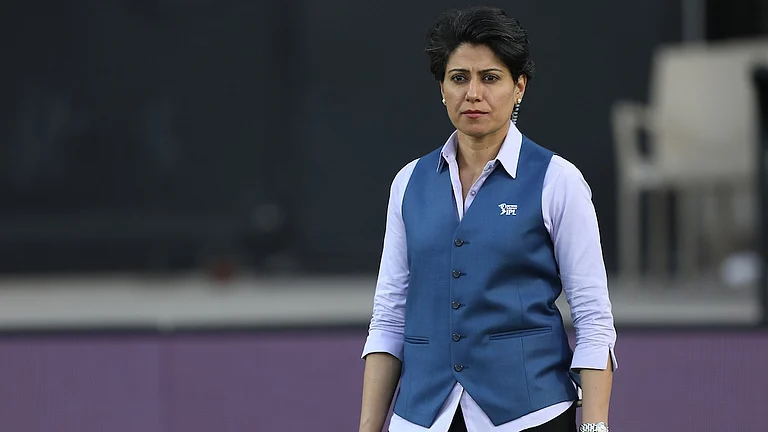 Former India Women's team captain Anjum Chopra. - BCCI