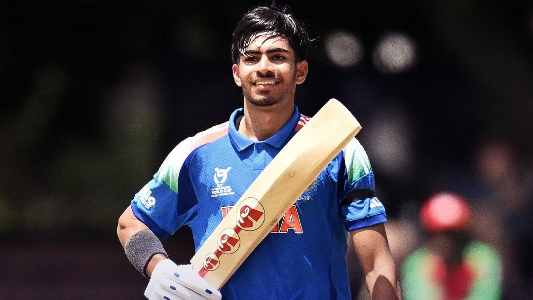 India pip Zimbabwe by 204 runs in Super Six match of the ICC U-19 Cricket World Cup 2026 on January 27, 2026. - X/ICC Cricket World Cup