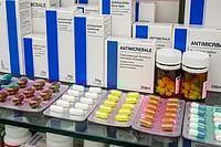 Health Ministry Proposes Blue Strip On Antimicrobial Drugs To Curb Resistance