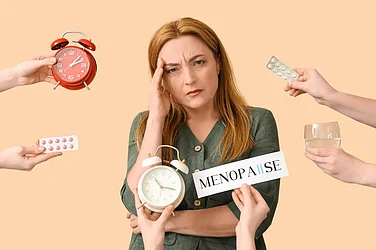 Menopause May Affect Brain Structure, Mental Health And Sleep, Research Shows