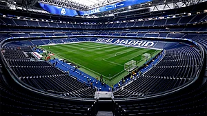 | Photo: X/realmadriden : Real Madrid's Santiago Bernabeu Stadium is one of the leading contenders to host the FIFA World Cup 2030 final.
