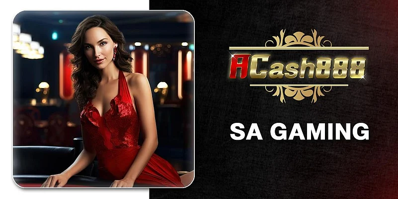 ACASH888 casino
