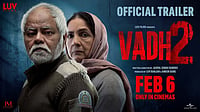 YouTube : Sanjay Mishra and Neena Gupta in Vadh 2 