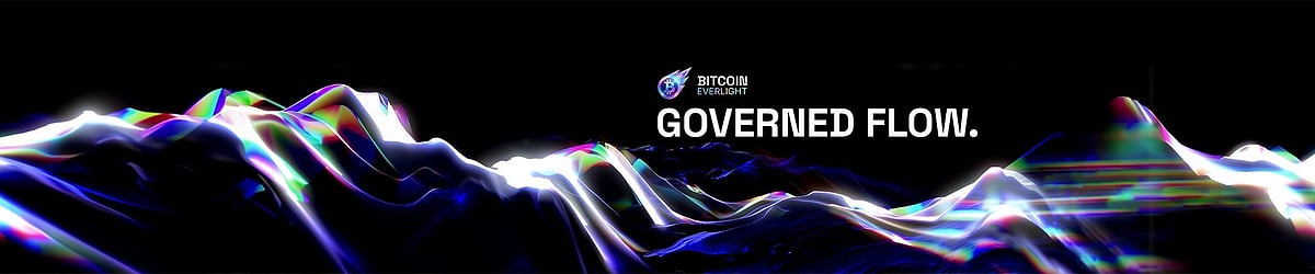 Bitcoin Everlight Governed Flow graphic