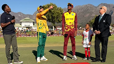 | Photo: X/windiescricket