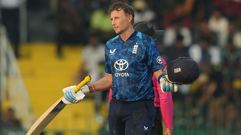 Sri Lanka Vs England: Joe Root’s 20th ODI Hundred Powers ENG To Massive Total In Third Match