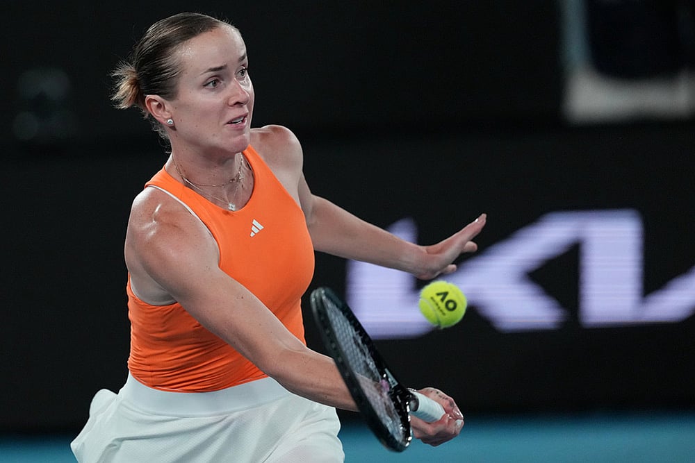 Elina Svitolina vs Coco Gauff Tien Australian Open