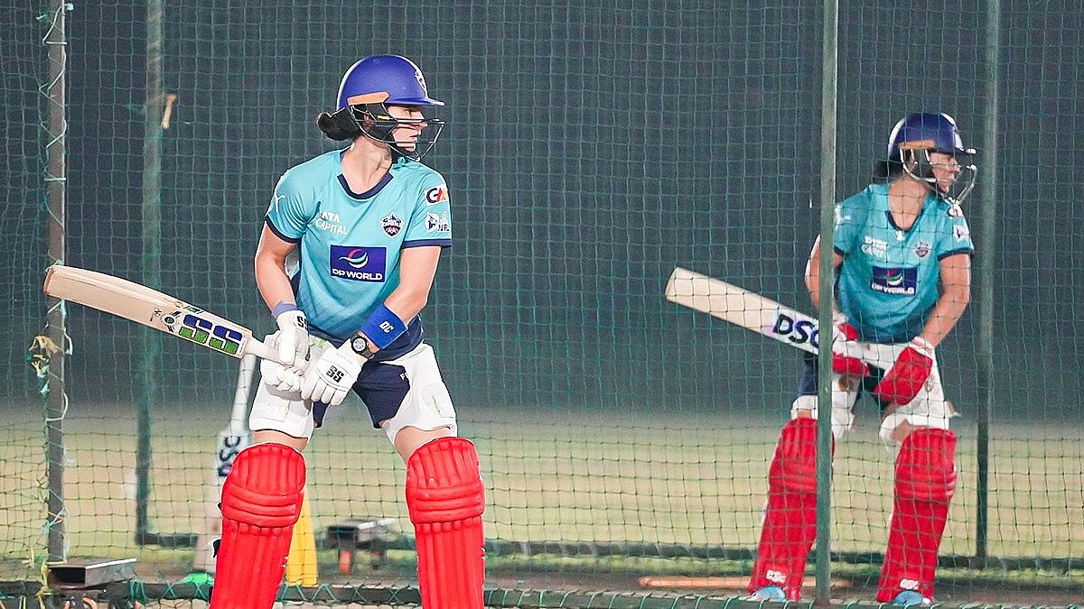 Delhi Capitals will be up against Gujarat Giants in match 17 of WPL 2026 on January 27, 2026. - X/Delhi Capitals