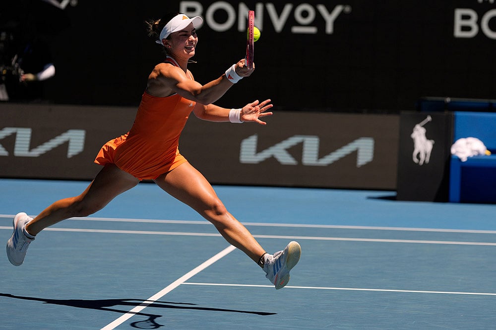 Australian Open Tennis Championship: Aryna Sabalenka vs Iva Jovic