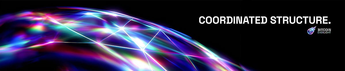 Bitcoin Everlight Coordinated Structure graphic