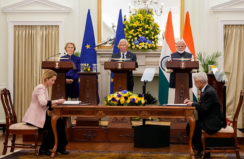 India-EU Pact