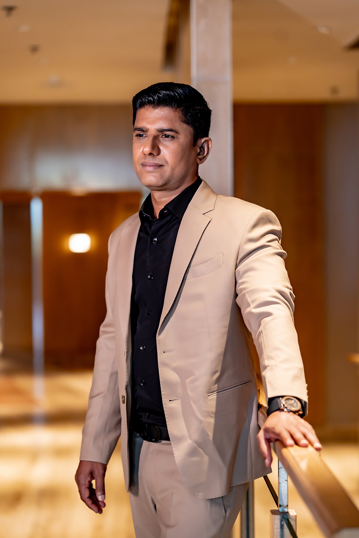 Mr. Nagabhushana Reddy