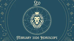 Leo Monthly Horoscope for February 2026