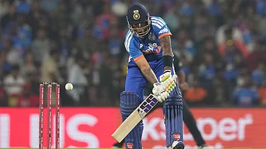 | Photo: AP/Mahesh Kumar A.