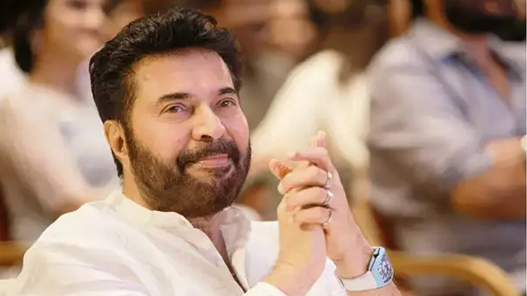 Mammootty Receives Padma Bhushan Honour - Instagram