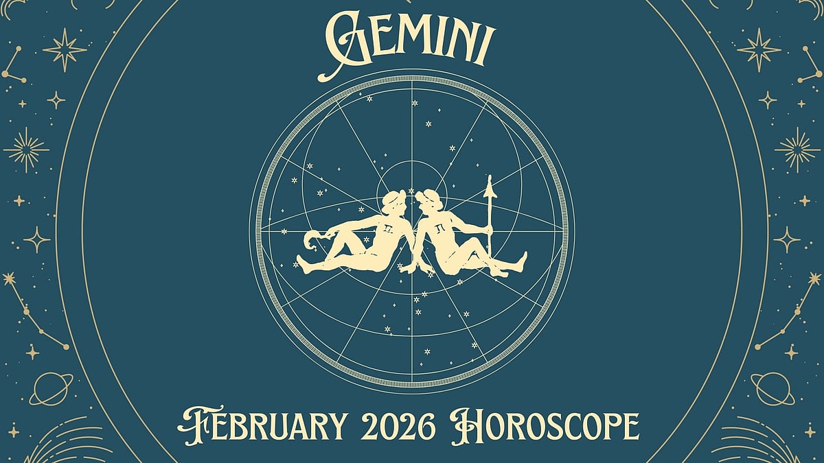 Gemini Monthly Horoscope for February 2026 - null