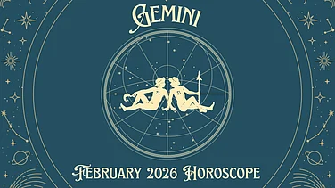 Gemini February 2026 Horoscope: Gradual Career Movement, Relationship Warmth, Learning Growth, And Health Awareness