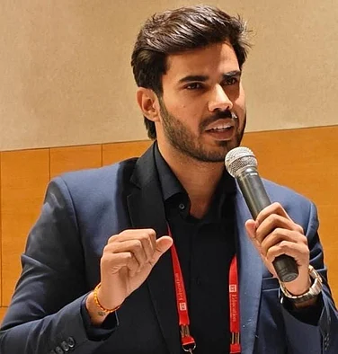 Education As The Backbone Of India’s Economic Growth Piyush Singh Chauhan, Vice Chairman – SR Group Of Institutions