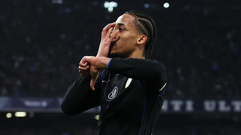 Joao Pedro led Chelsea to victory - null