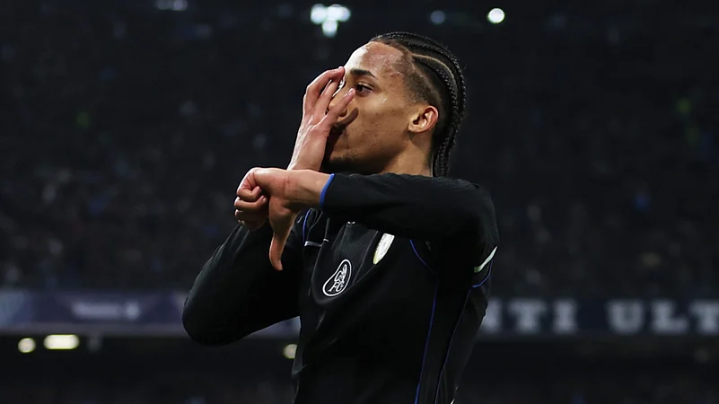 Napoli 2-3 Chelsea, UEFA Champions League