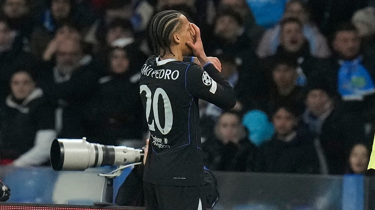 Napoli 2-3 Chelsea Highlights, UEFA Champions League