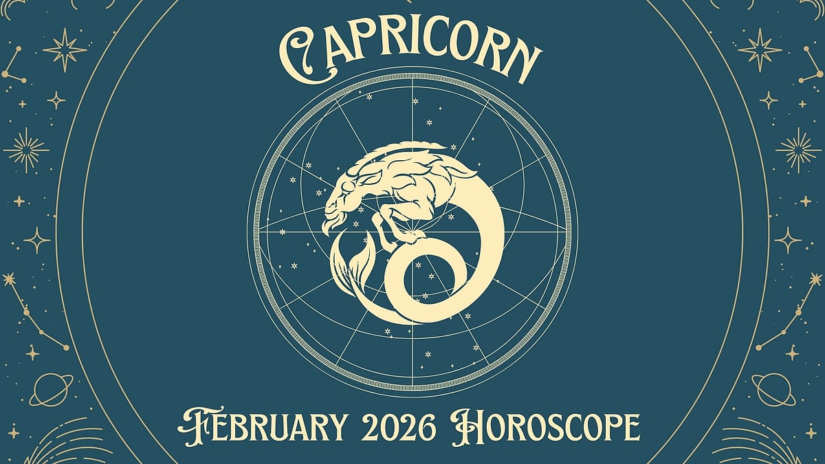 Capricorn Monthly Horoscope for February 2026 - null