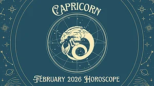 Capricorn Monthly Horoscope for February 2026