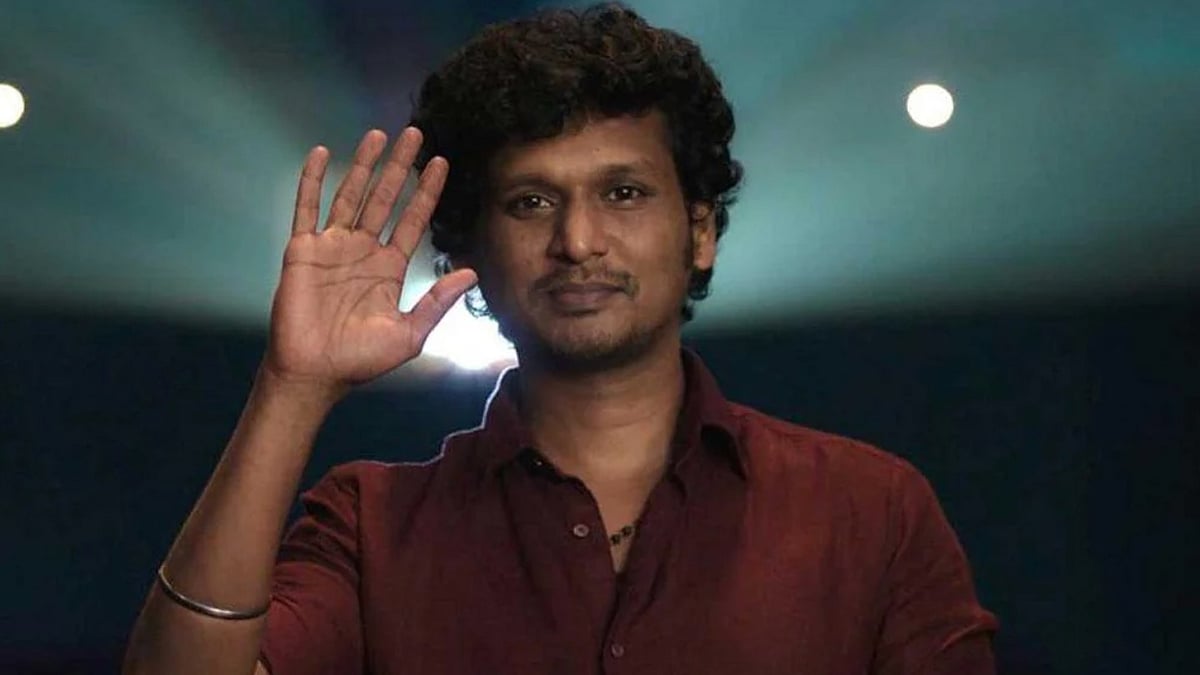 Lokesh Kanagaraj - Instagram 