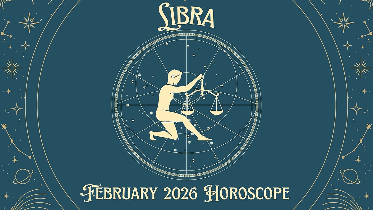 Libra Monthly Horoscope for February 2026 - null