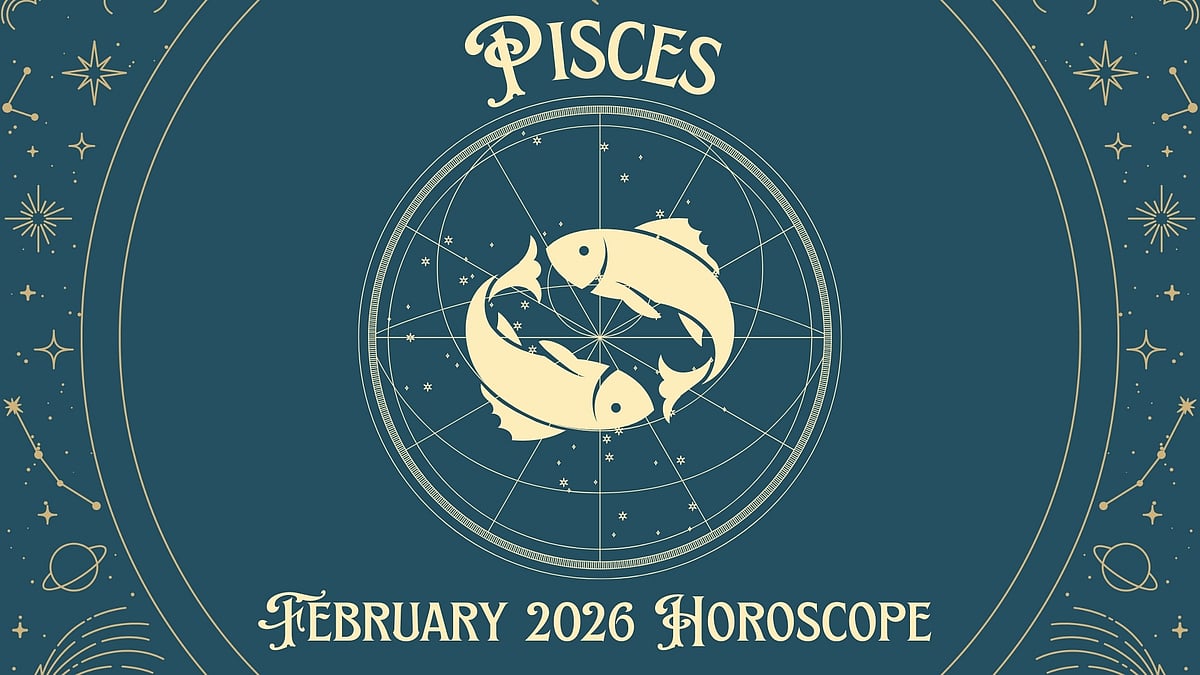 Pisces Monthly Horoscope for February 2026 - null