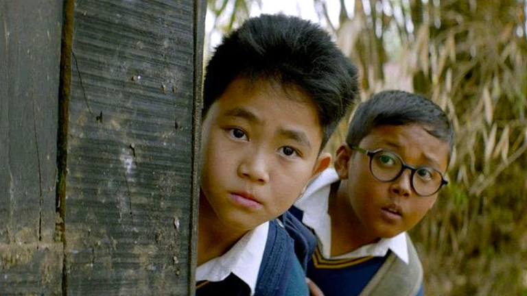 Boong BAFTA 2026 nomination - Twitter/X