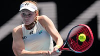 Australian Open 2026: Elena Rybakina Defeats Iga Swiatek To Book Semi-Final Spot At Melbourne Park AP/Aaron Favila : The win gave Rybakina a shot at her second Grand Slam title.