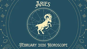 Aries Monthly Horoscope for February 2026