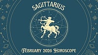 Sagittarius Monthly Horoscope for February 2026