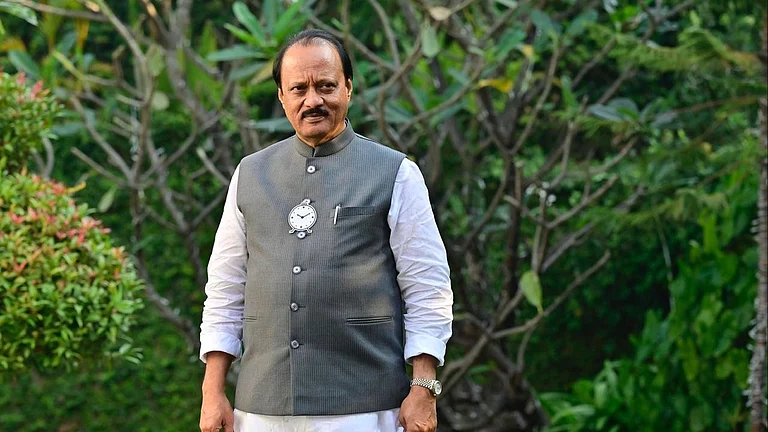 Maharashtra Deputy CM Ajit Pawar - Imago
