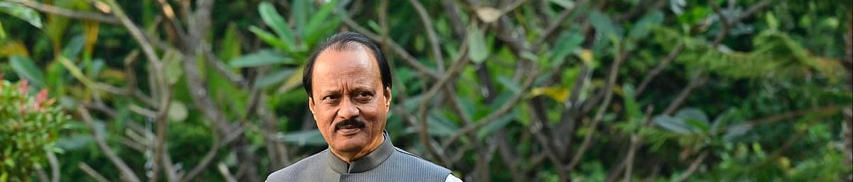Imago : Maharashtra Deputy CM Ajit Pawar