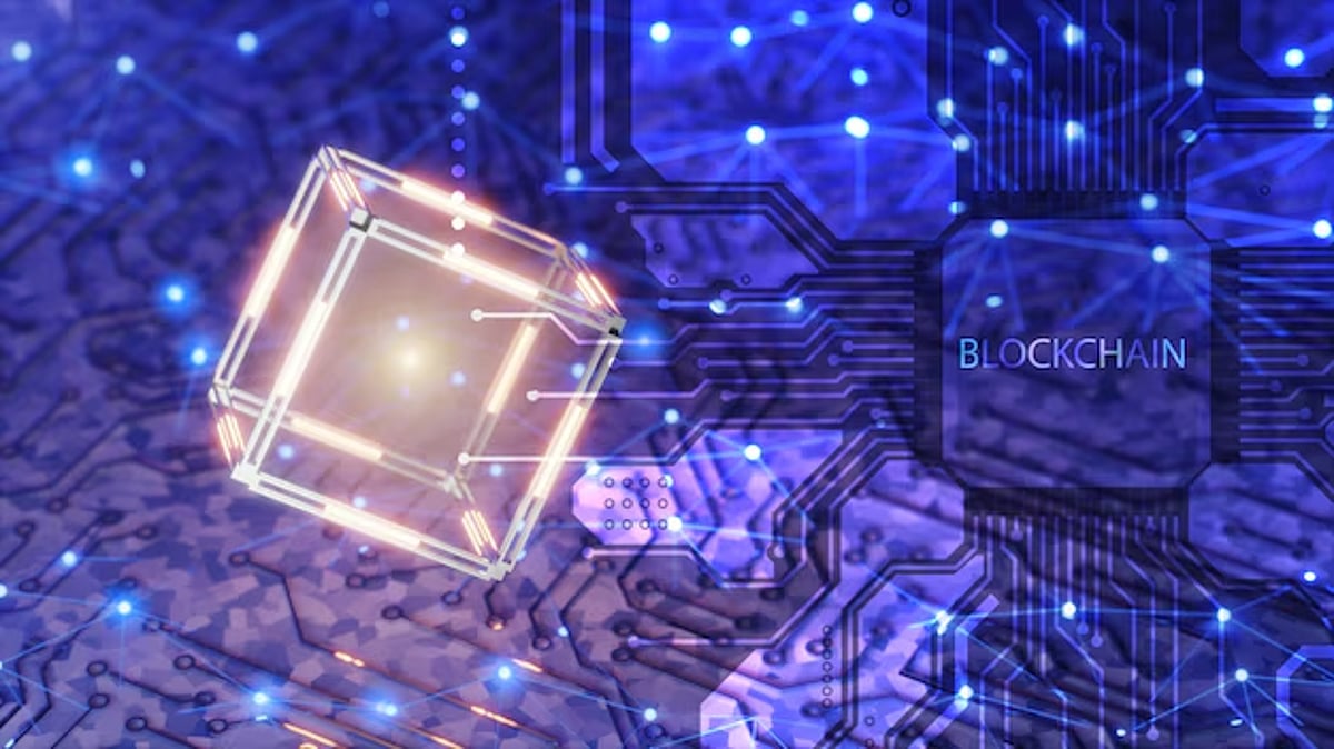 Blockchain Technology: Bridging Innovation & Real-World Value Blockchain Technology: Bridging Innovation & Real-World Value