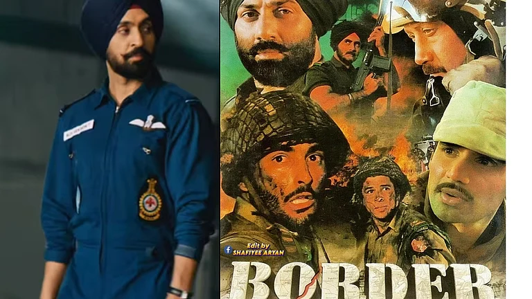 Diljit Dosanjh recalls not having money to watch Border - IMDb