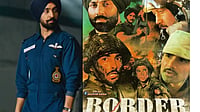 Diljit Dosanjh Reveals He Didn't Have Money To Watch Border, Calls Border 2 Moment Surreal IMDb : Diljit Dosanjh recalls not having money to watch Border