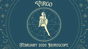 Virgo Monthly Horoscope for February 2026