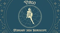 Virgo February 2026 Horoscope: Rising Income, Career Discipline, Relationship Choices, And Health Care Focus Virgo Monthly Horoscope for February 2026