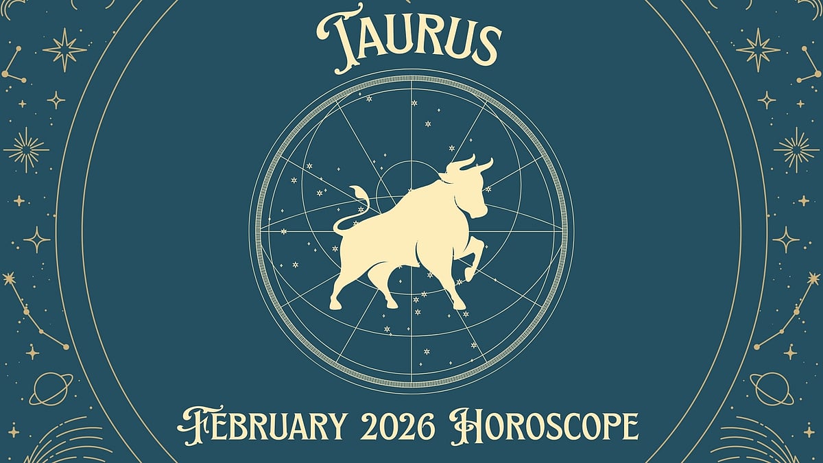Taurus Monthly Horoscope for February 2026 - null