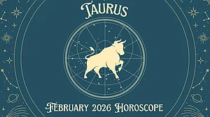 Taurus Monthly Horoscope for February 2026