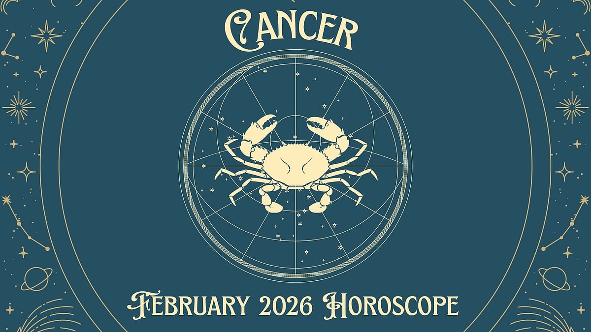Cancer Monthly Horoscope for February 2026 - null