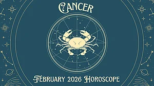 Cancer Monthly Horoscope for February 2026