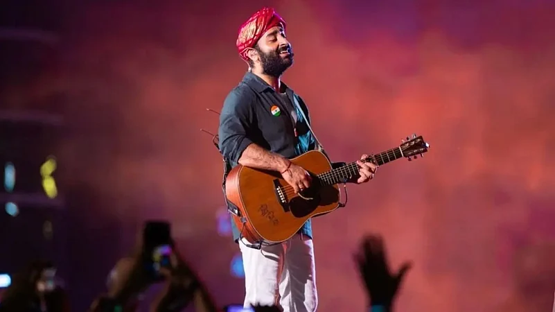 Arijit Singh